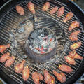 Vortex BBQ Keluli Tahan Karat BBQ 12Inci